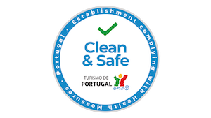Clean & Safe logo