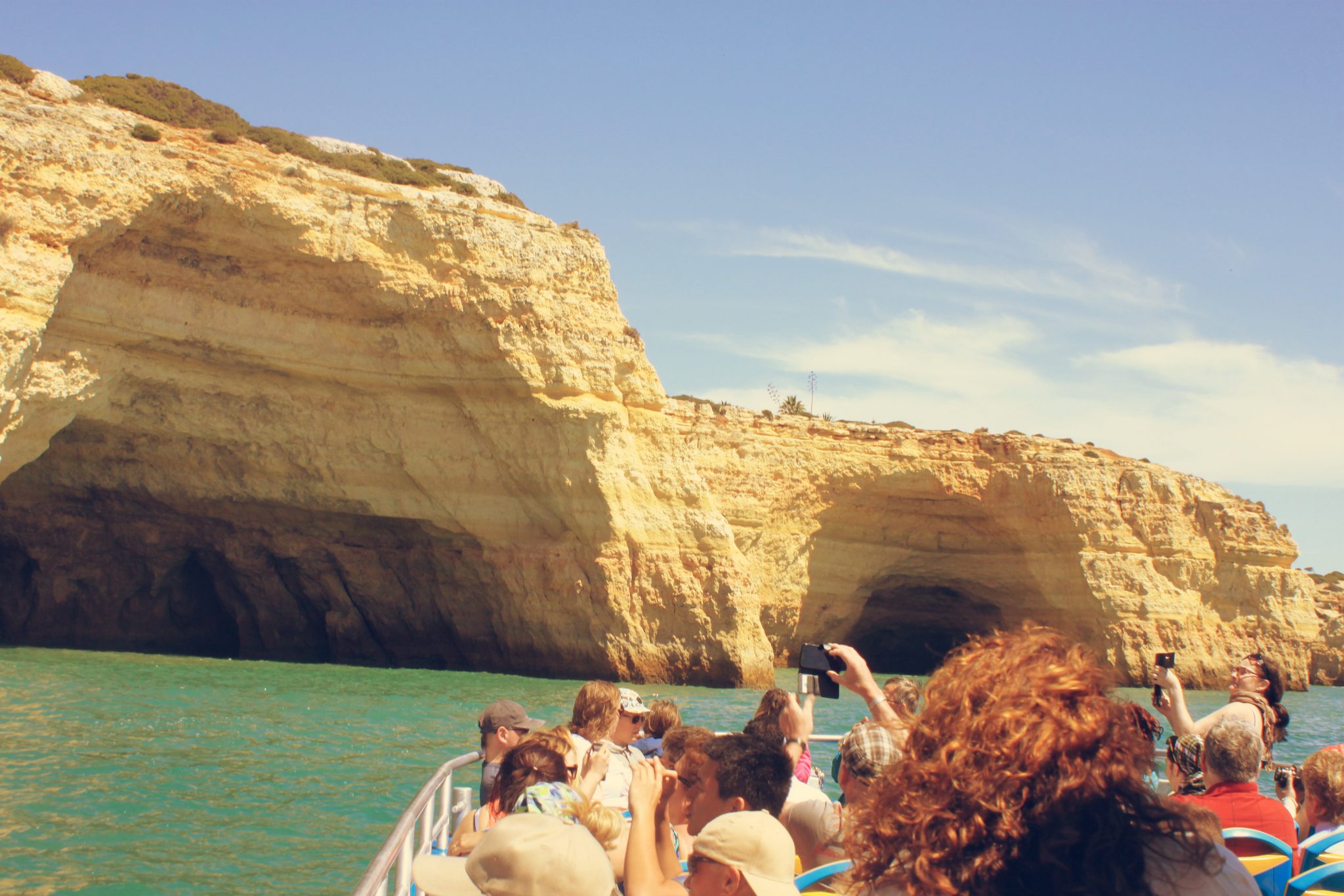 The best of Algarve boat tours