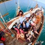 The best boat tours for groups in Albufeira