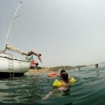 sailing excursion in Albufeira