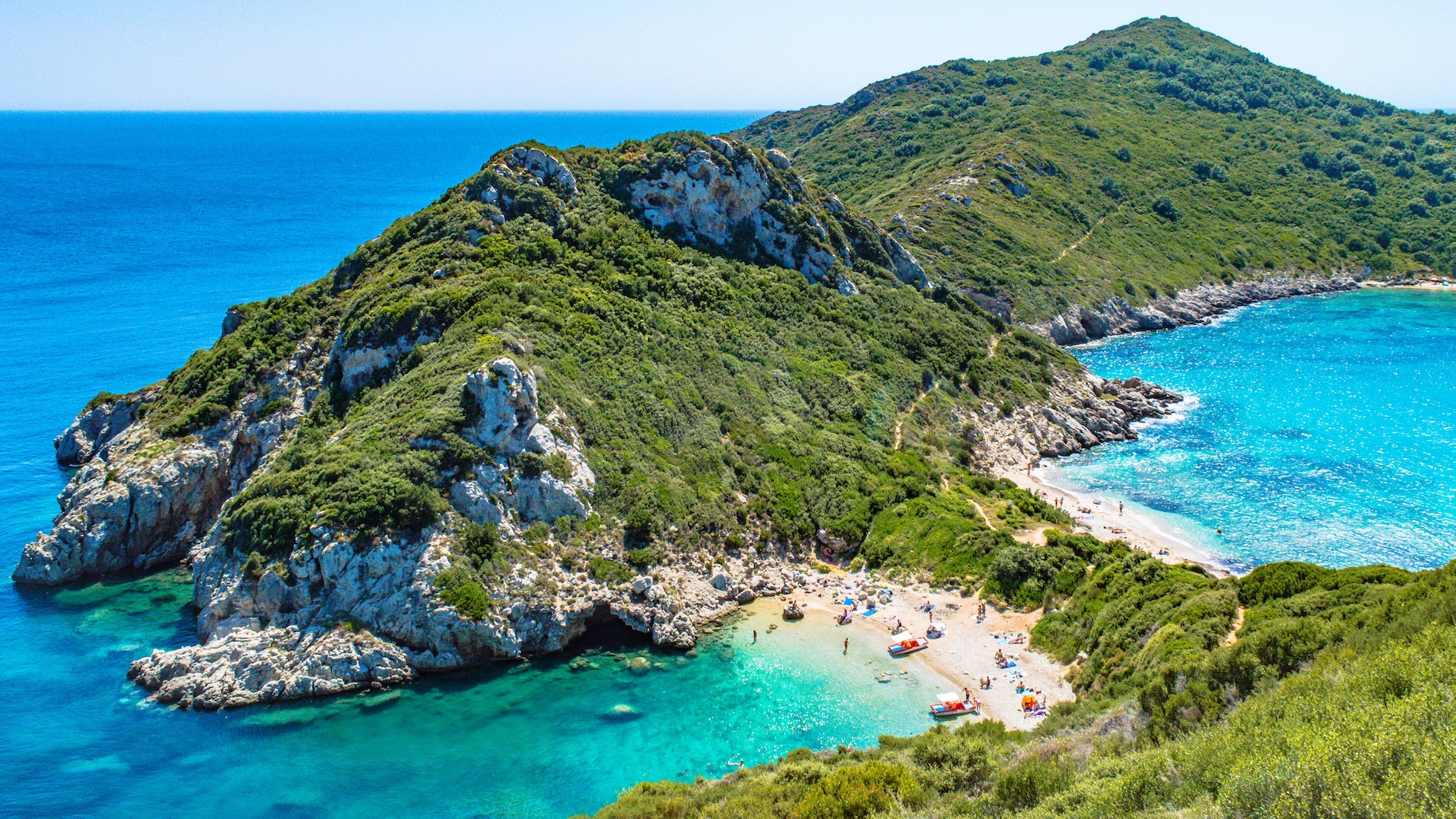 best things to do in Corfu