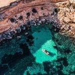 boat trips in Ibiza