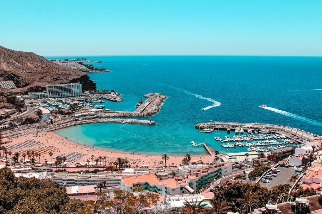 overdrive Jeg vil have sum SeaBookings - Things to do in Gran Canaria during winter