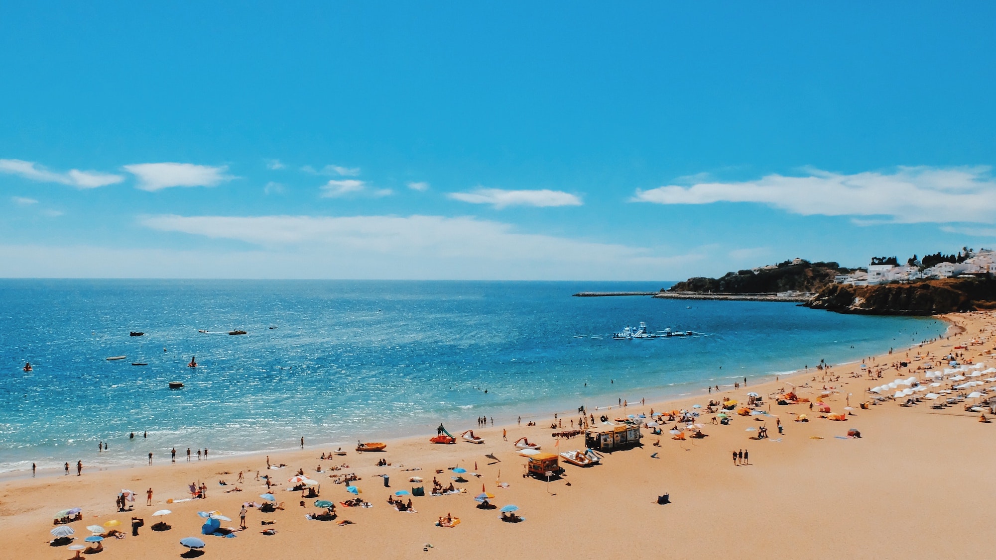 Beach An Alternative Travel Guide To The Algarve