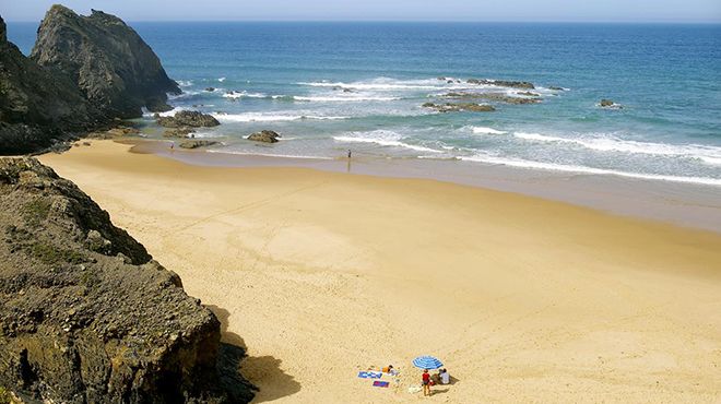 COVID-19 measures for the beaches in Portugal