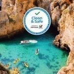 Clean Safe SeaBookings Veilig op vakantie in Portugal