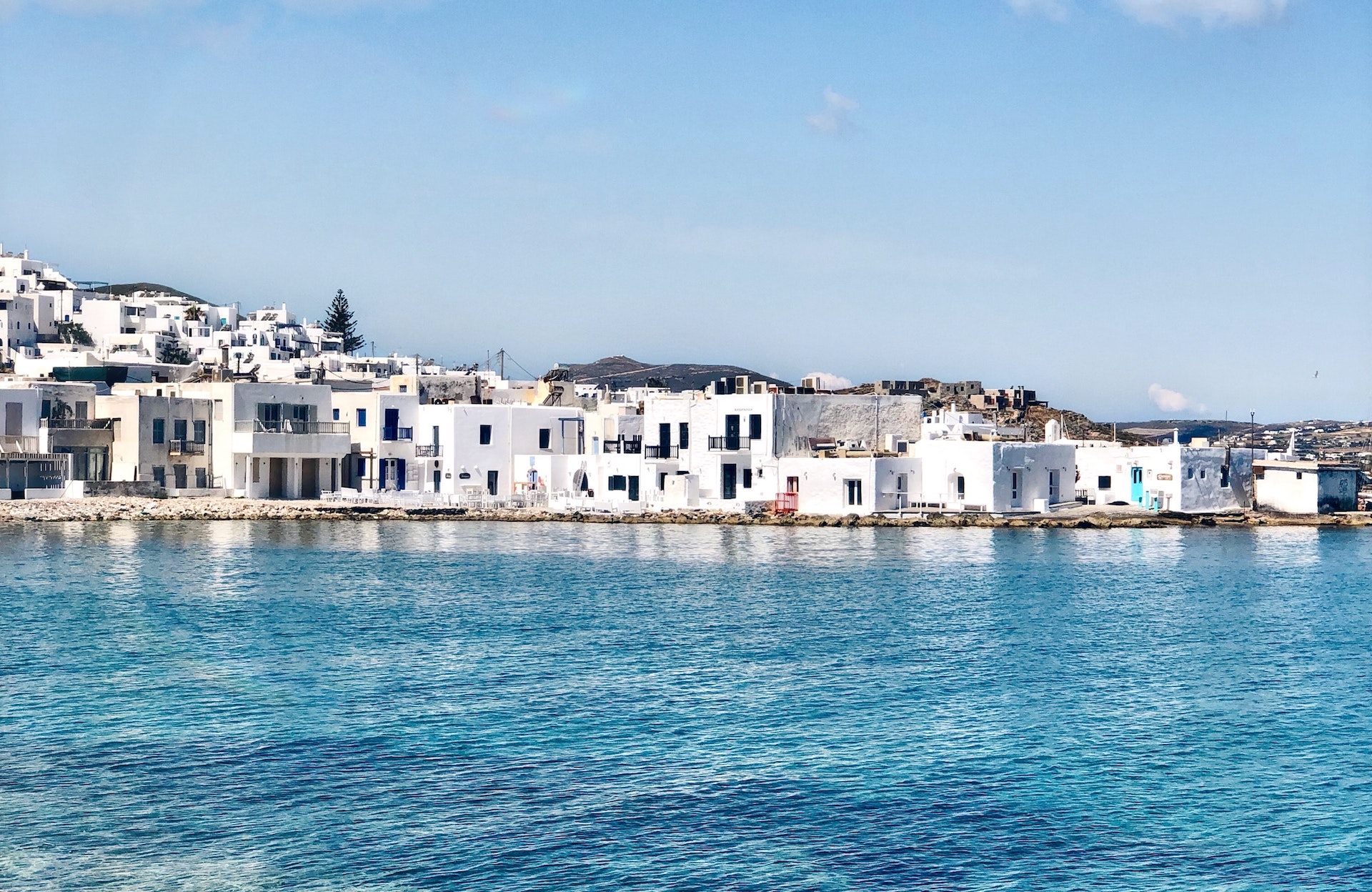 5 Top Things to Do in Paros