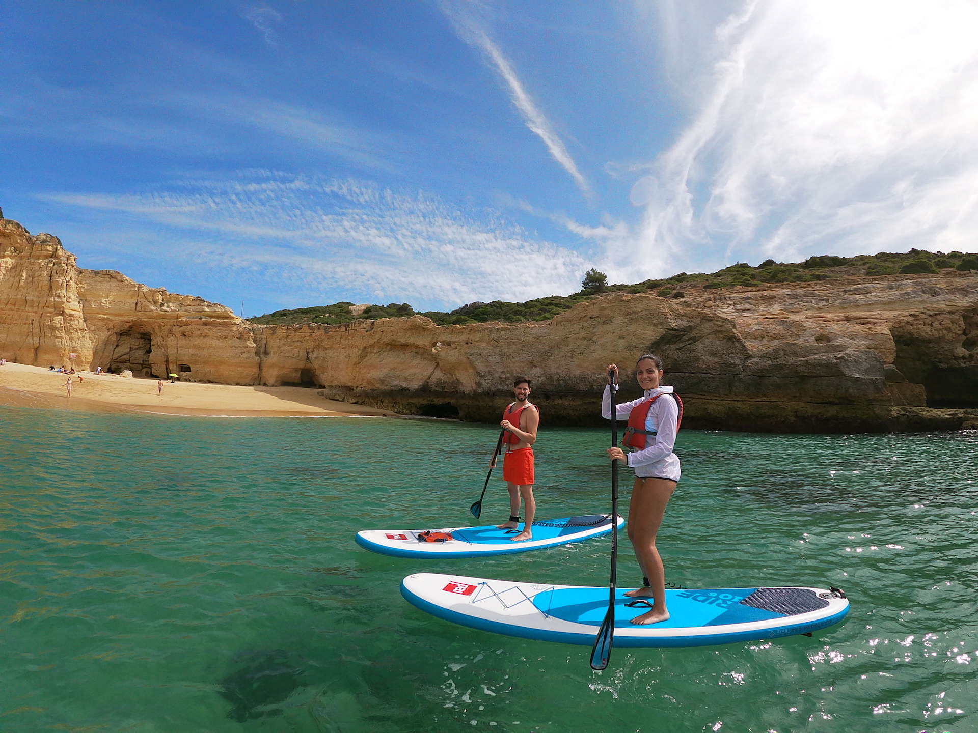 Our complete SUP Guide
