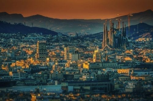 Tips for travelling to Barcelona