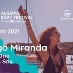 Algarve Boat Festival Cartaz