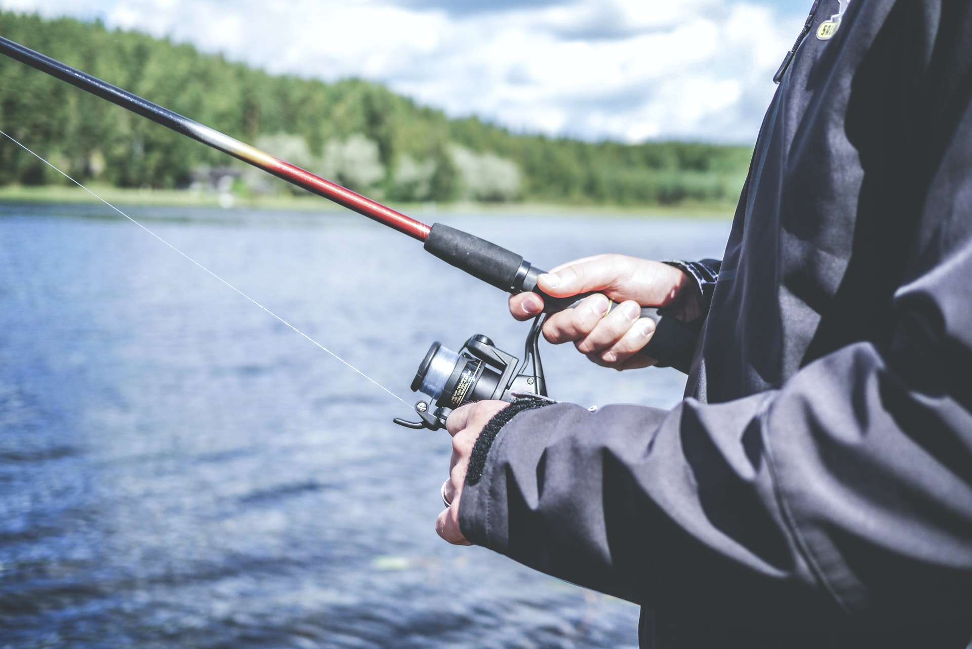 Prep Like a Pro for a Fishing Trip