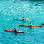 Best Ocean Water Sports for College Students