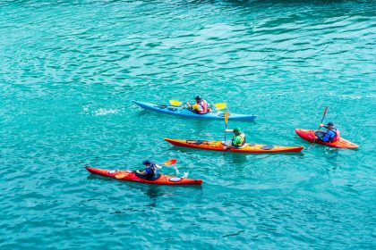 Best Ocean Water Sports for College Students
