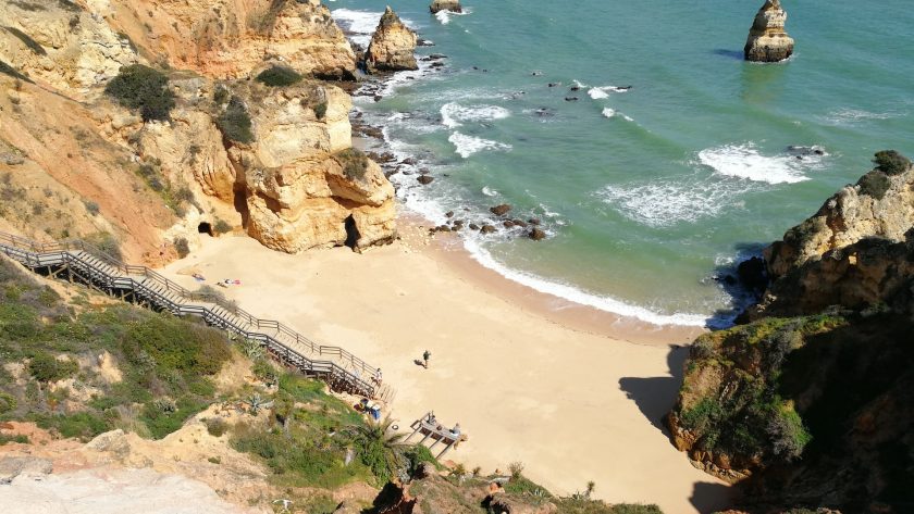 beaches to visit in Portugal