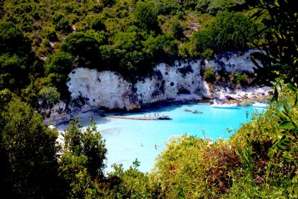 Unspoilt Greek Islands