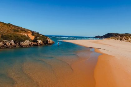 Amoreira Beach Portugal