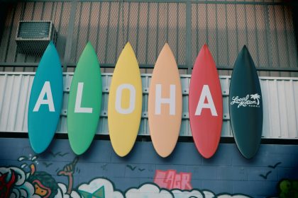 Surfboards Aloha
