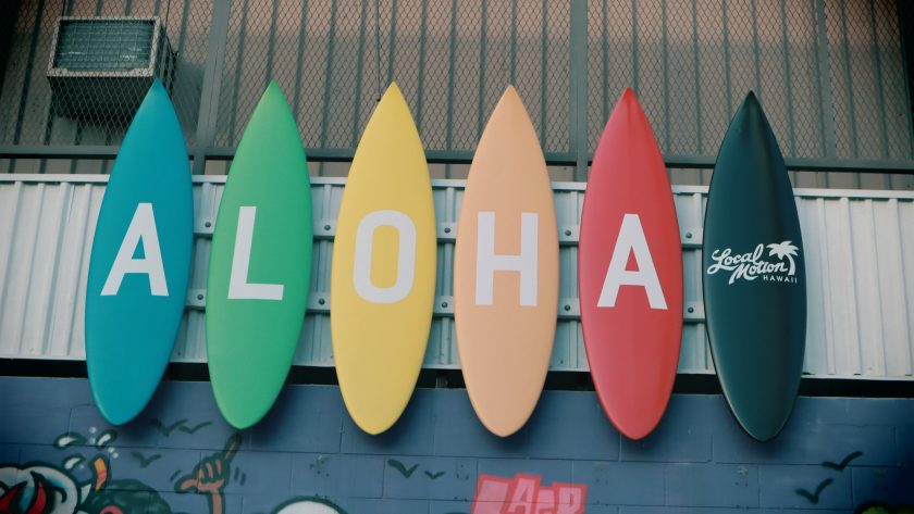 Surfboards Aloha