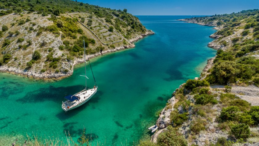 Sail Adventure in Croatia