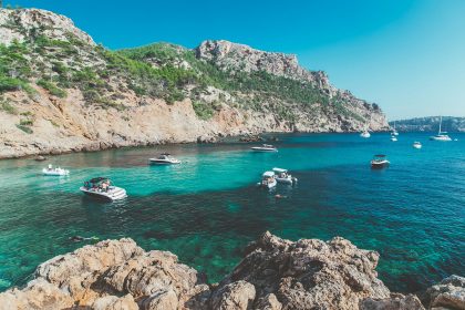 The Best 5 Water Sports in Mallorca