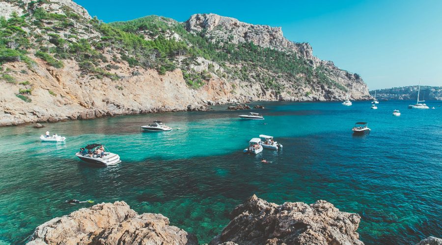 The Best 5 Water Sports in Mallorca