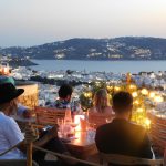 The Best Beach Clubs in Mykonos