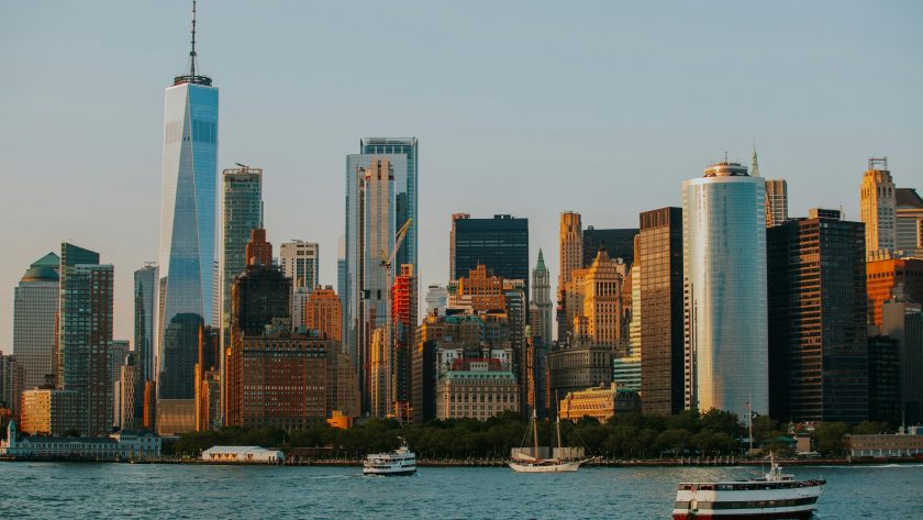 Best Boat Tours in NYC Await