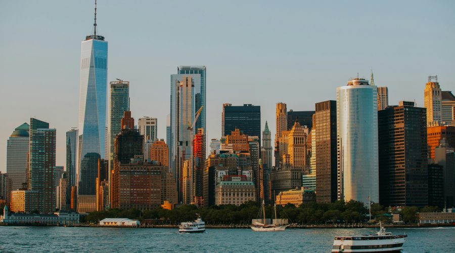 Best Boat Tours in NYC Await