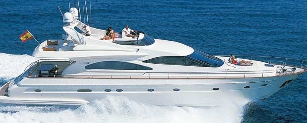Super Yacht in Alicante
