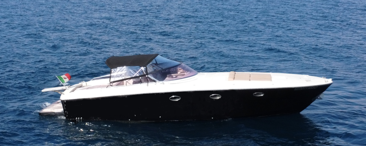 Sorrento boat tour