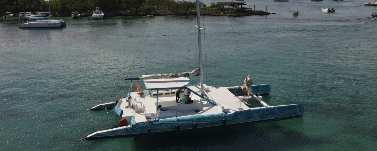 Saona Island Catamaran Tour