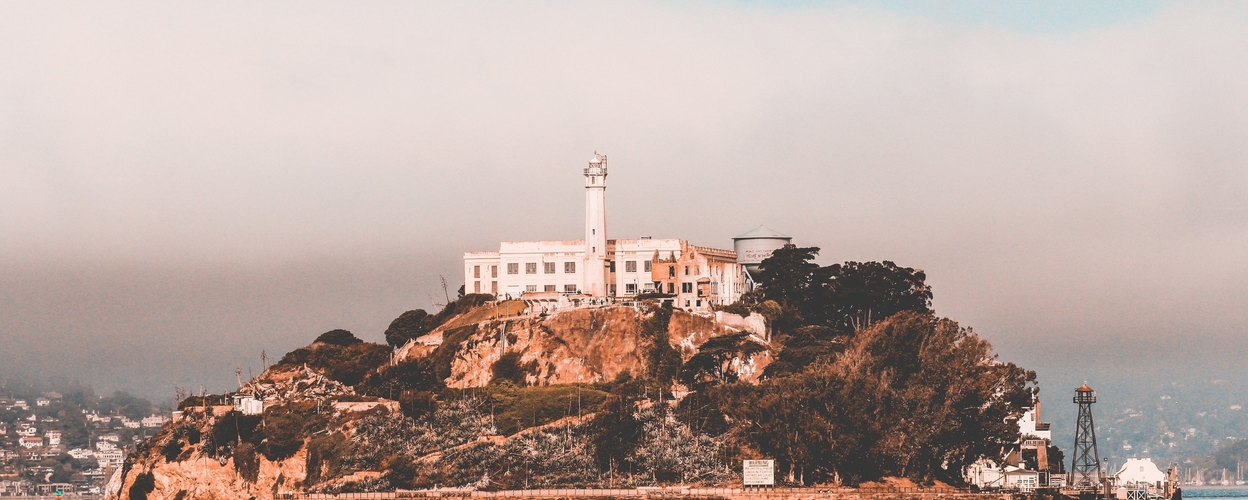 Alcatraz and Golden Gate Tour in San Francisco