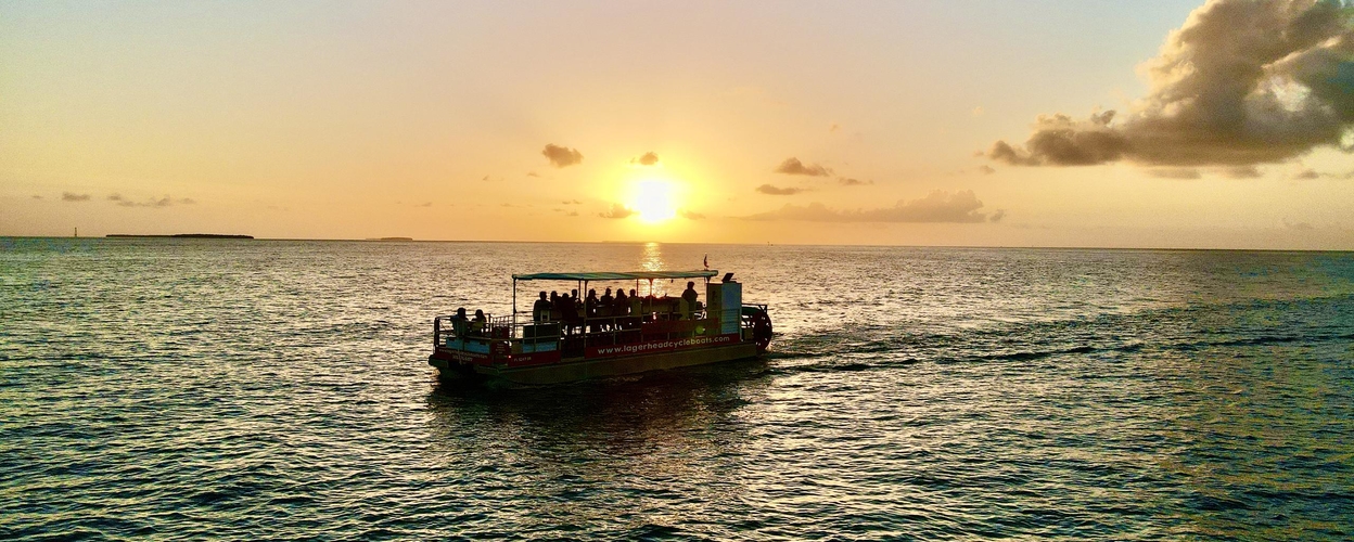 Private Sunset Boat Party in Key West