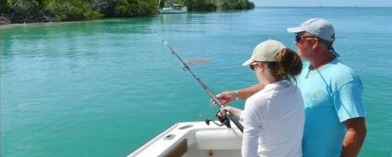 6-Hour Boat Charter in Key West