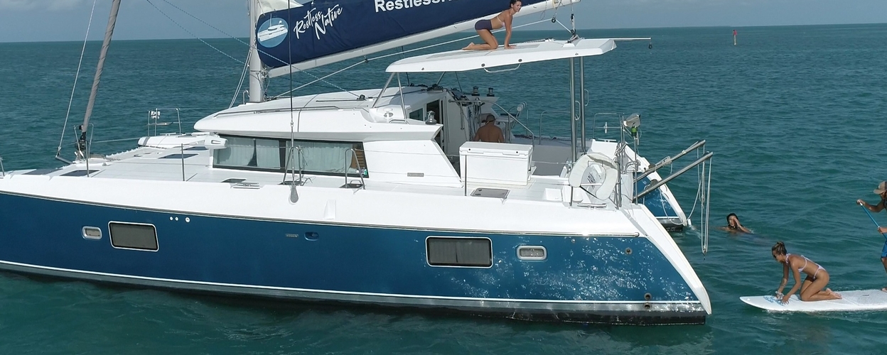 Overnight Sailing Charter in Key West