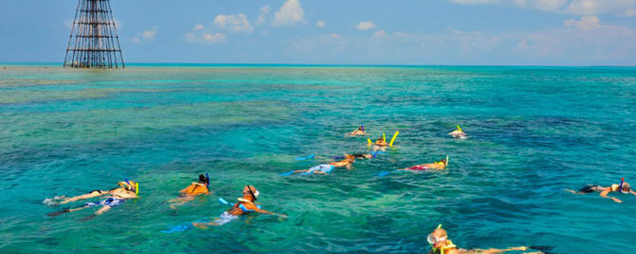 Snorkel Boat Tour in Key West