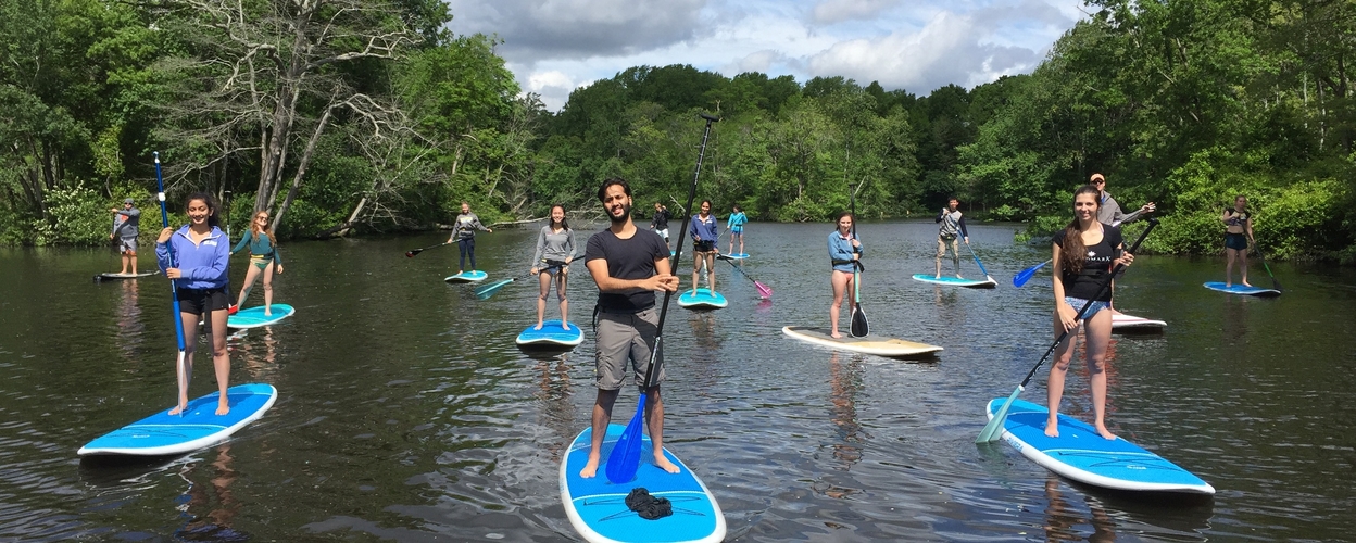Private Paddleboard or Kayak Lesson in Dewey Beach