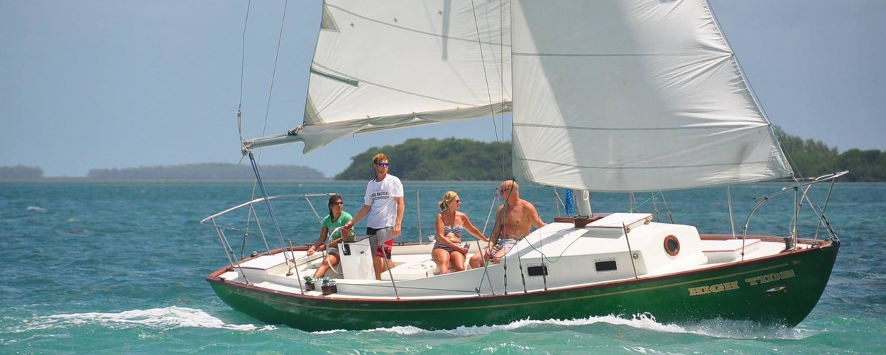 Day Sailing Tour in Key West
