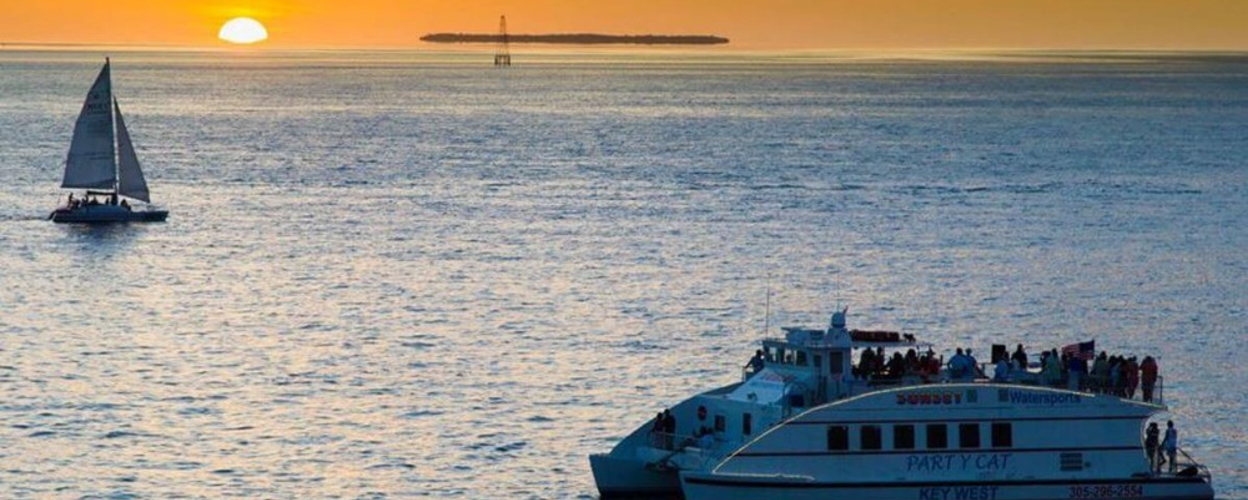 Sunset Dinner Cruise in Key West