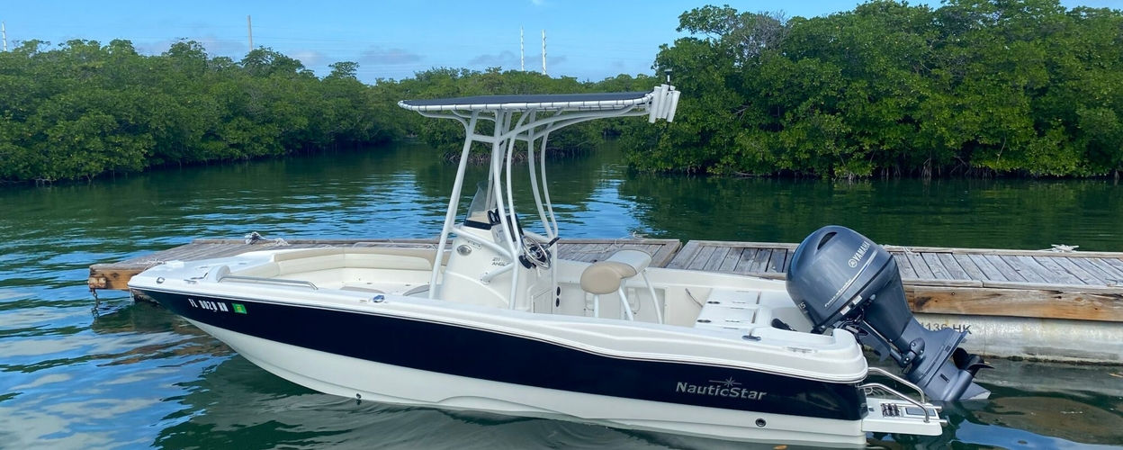  Full Day Boat Rental in Key West