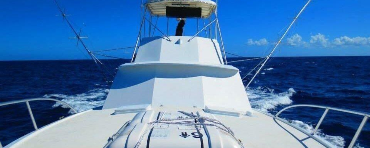Private Full Day Deep Fishing in Providenciales