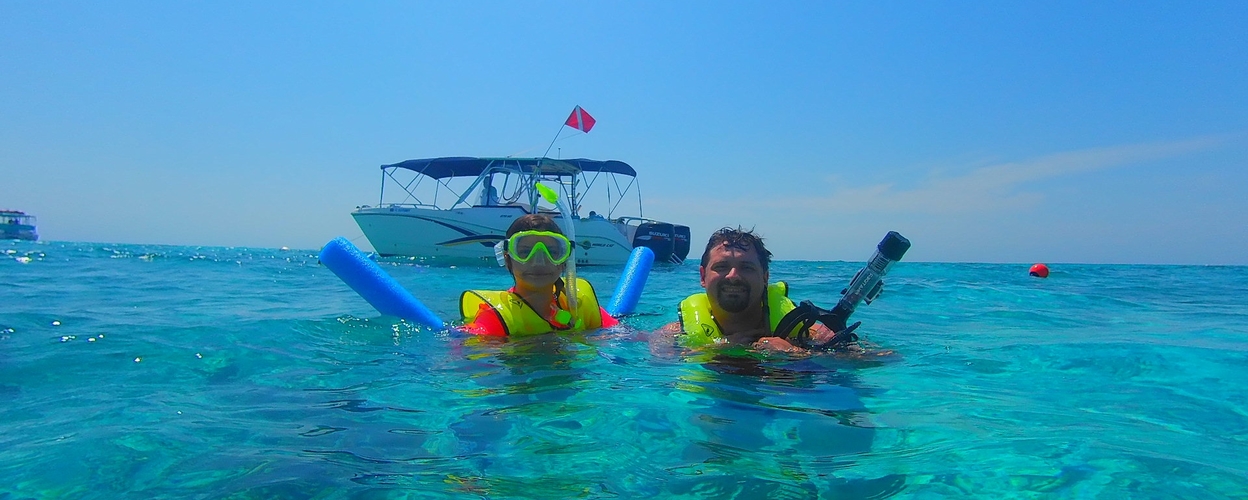 Private Snorkeling Trip in Key Largo