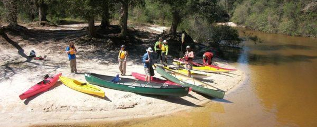 Introduction to Kayak Class in Orlando
