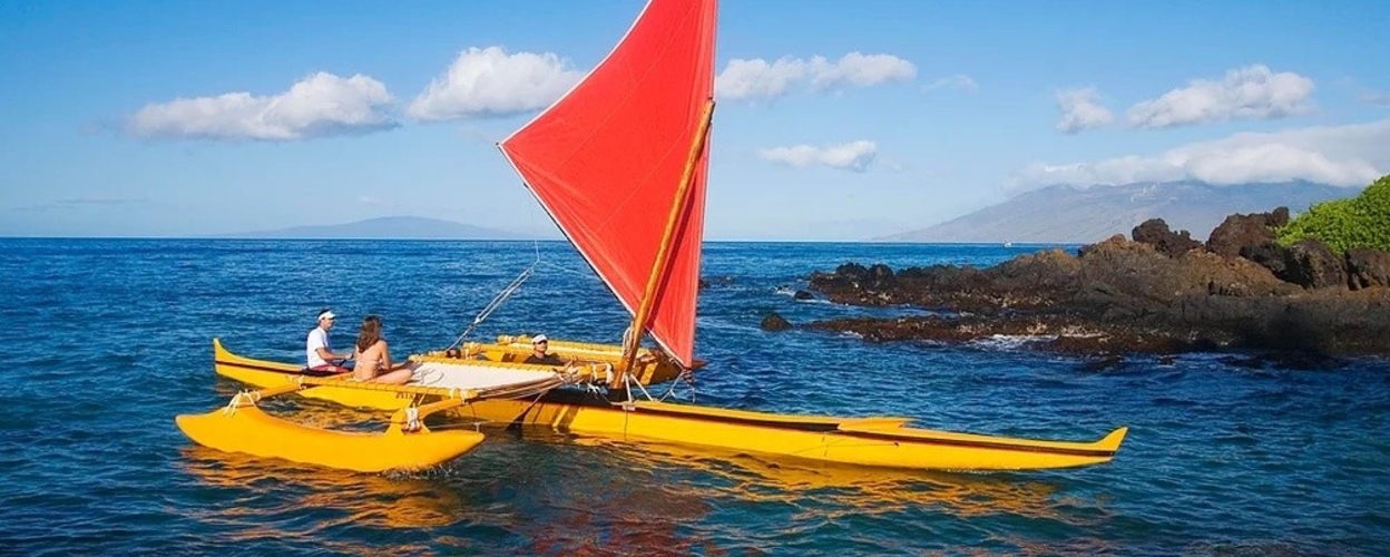 Sail & Snorkel Tour in Maui