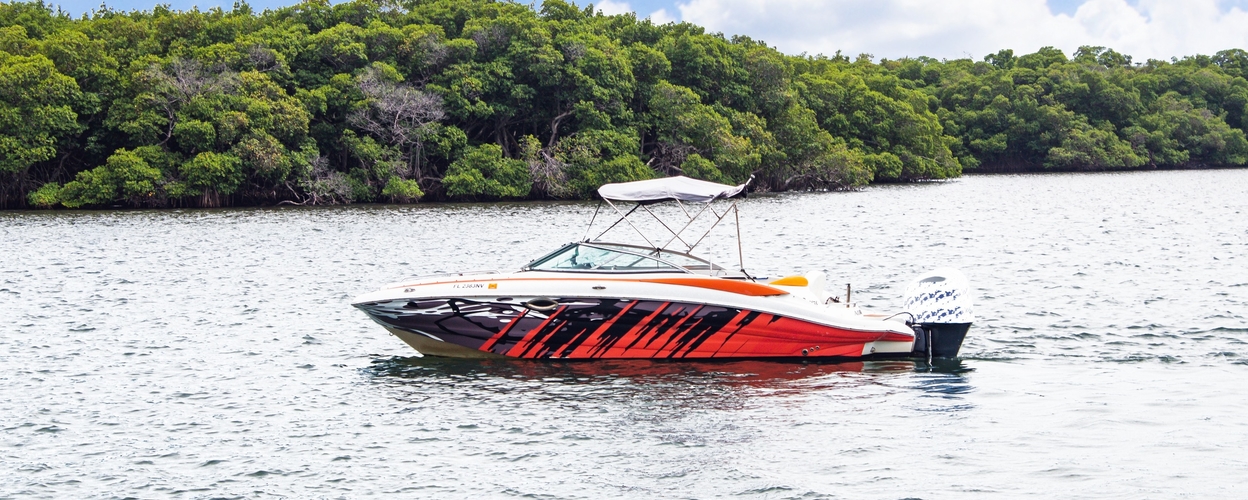Private Boat Rental in Key Biscayne