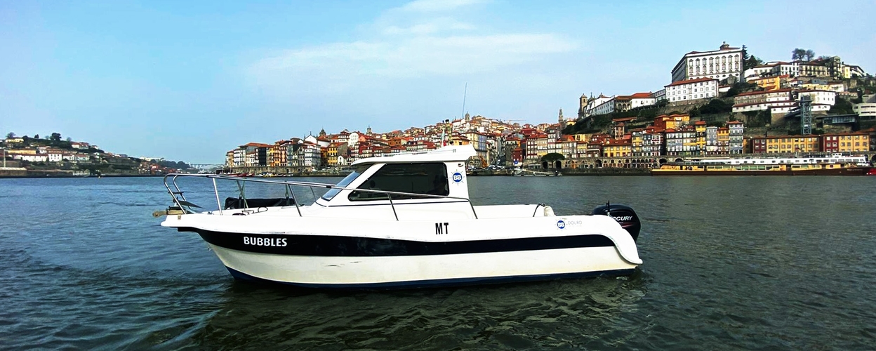 Boat Rental in Porto