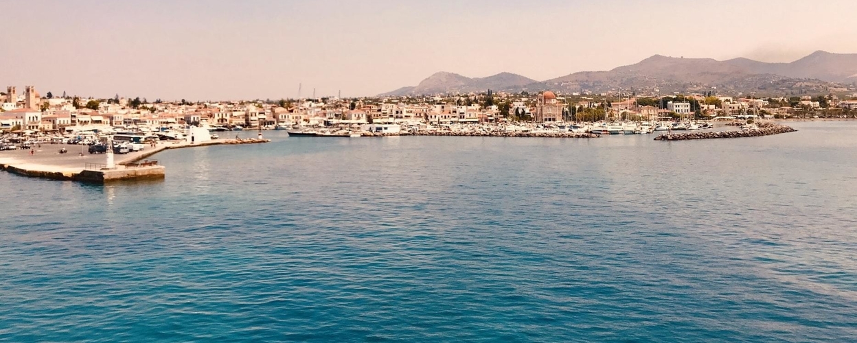 Private Boat Trip to Aegina from Athens