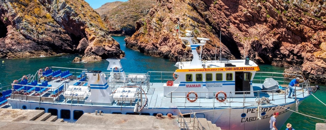 One-Way Trip to Berlengas From Peniche