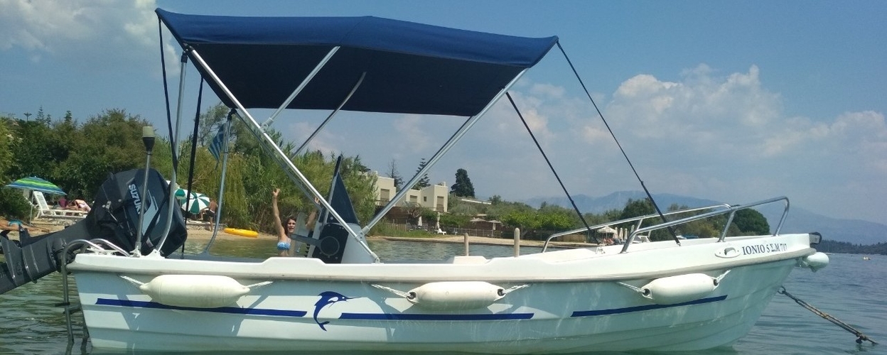 Skorpios Island Boat Rental