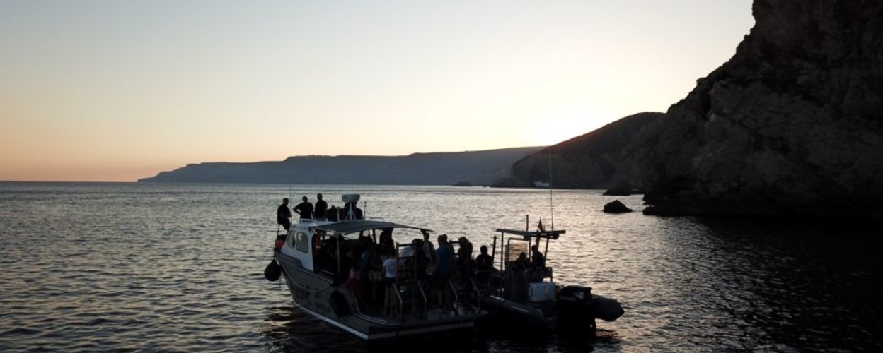 Sesimbra Sunset Boat tour